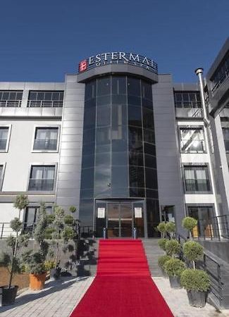 Es Termal Otel&Spa Derekoy  Exterior photo