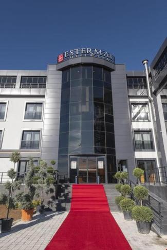 Es Termal Otel&Spa Derekoy  Exterior photo