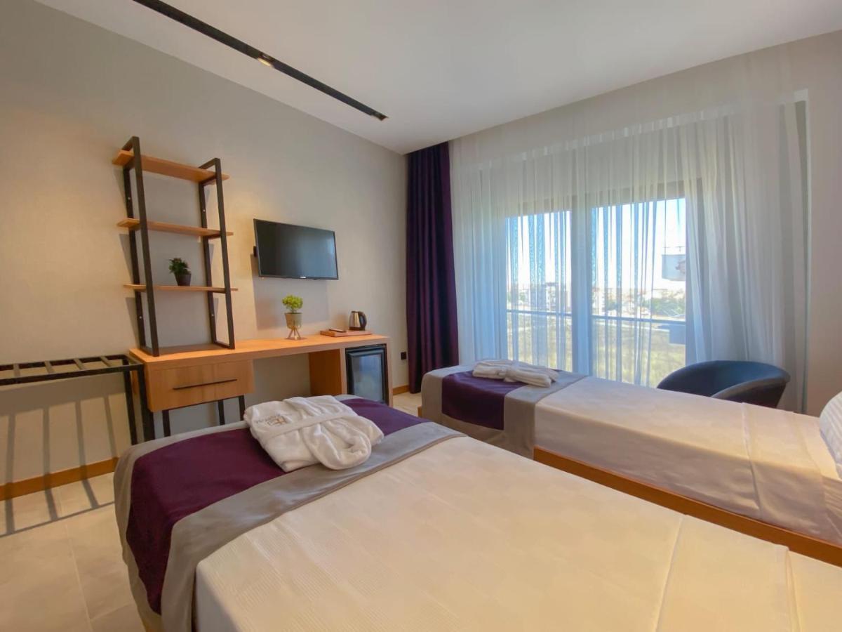 Es Termal Otel&Spa Derekoy  Exterior photo