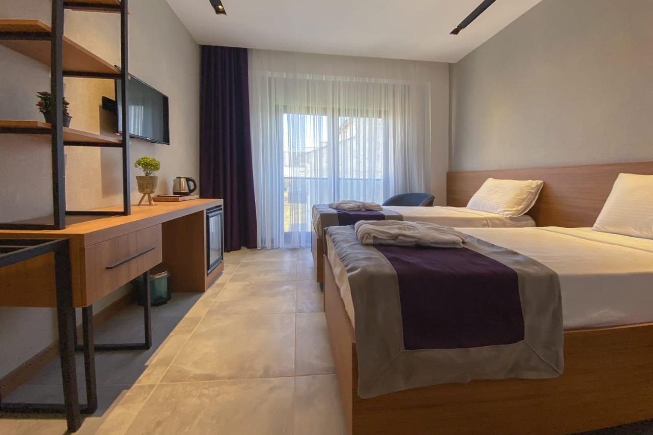 Es Termal Otel&Spa Derekoy  Exterior photo