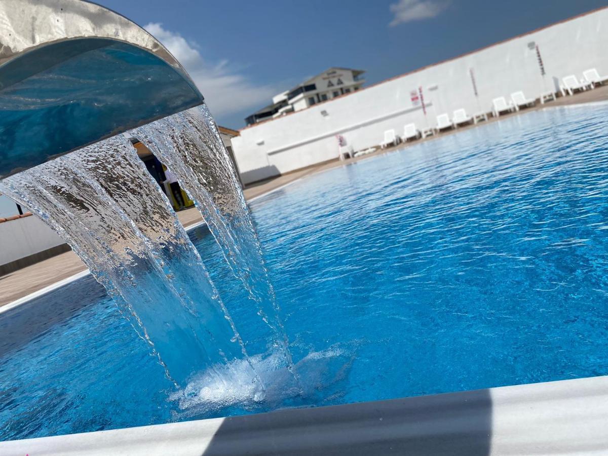 Es Termal Otel&Spa Derekoy  Exterior photo